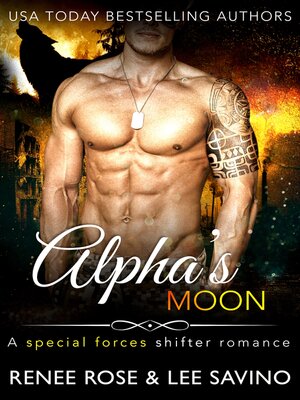 cover image of Alpha's Moon